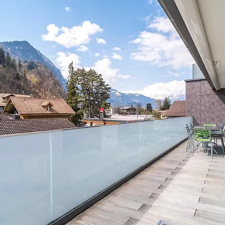 Ankebaelleli - Griwa Rent Ag アパート インターラーケン