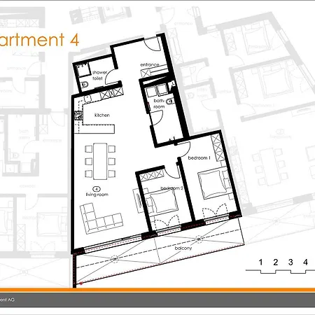 Apartment Ankebaelleli - Griwa Rent Ag Interlaken