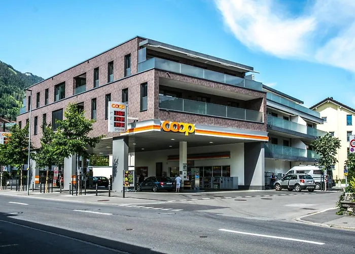 Apartmán Ankebaelleli - Griwa Rent Ag *