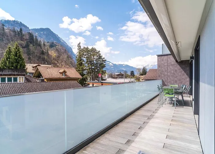 Ankebaelleli - Griwa Rent Ag Apartmán Interlaken