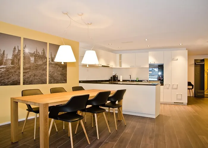 Apartmán Ankebaelleli - Griwa Rent Ag Interlaken