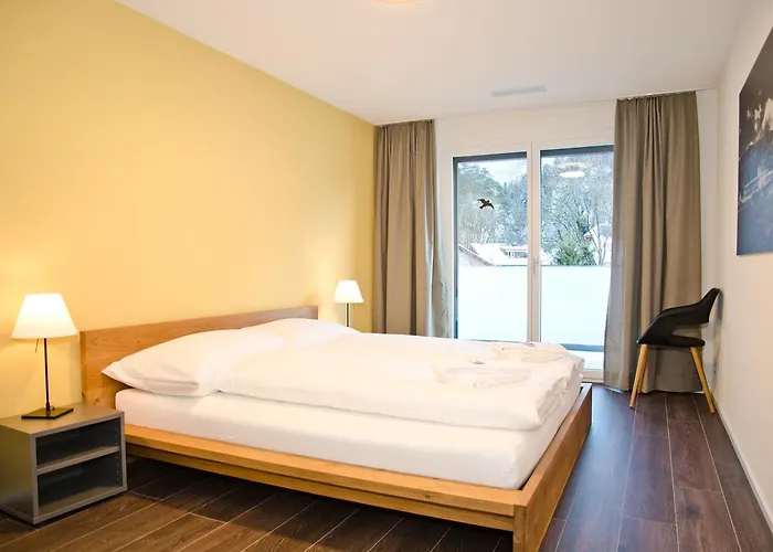 Ankebaelleli - Griwa Rent Ag Apartmán Interlaken
