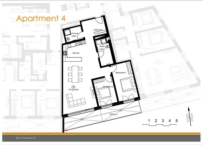 Apartmán Ankebaelleli - Griwa Rent Ag Interlaken