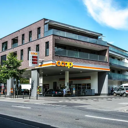 Apartamento Ankebaelleli - Griwa Rent Ag *