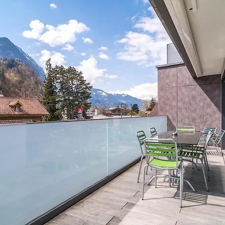 Apartamento Ankebaelleli - Griwa Rent Ag