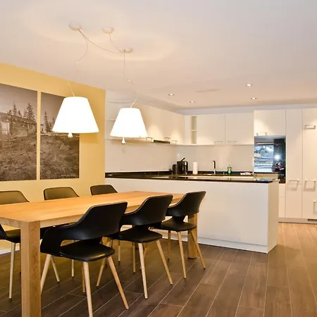 Apartamento Ankebaelleli - Griwa Rent Ag Entrelagos